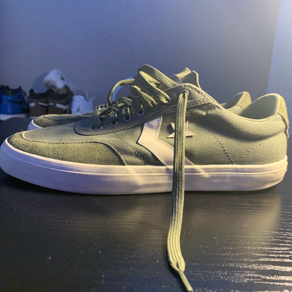 Converse Courtland Chino Sneaker - Picture 7 of 7